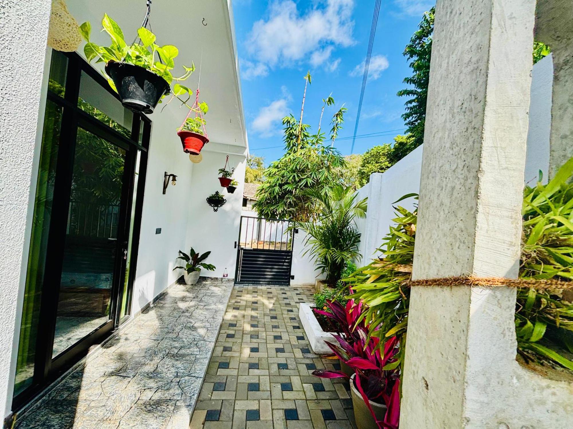 Bird House Villas Tangalle Exterior photo