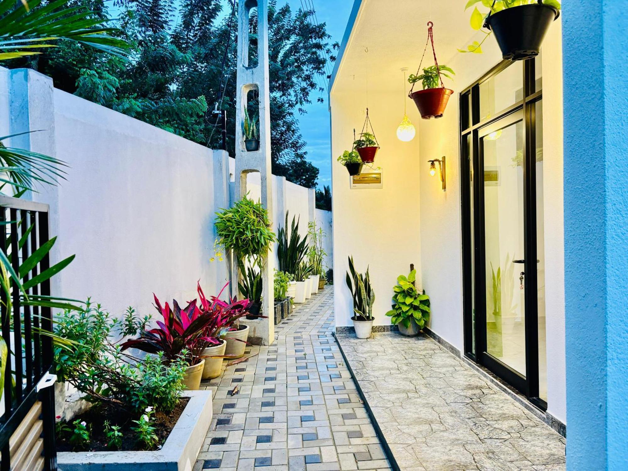 Bird House Villas Tangalle Exterior photo
